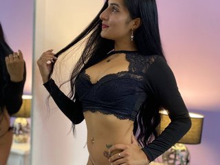 Еротичний відеочат MiiaCastillo