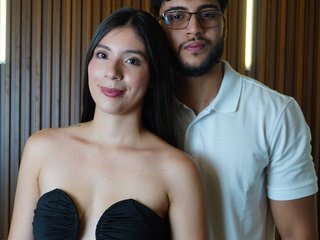 Еротичний відеочат MikeandLucy