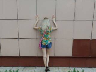 Еротичний відеочат Milanalin