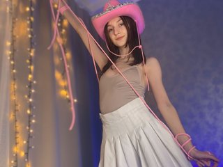 Еротичний відеочат MilanaStarrr