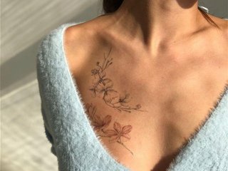 Еротичний відеочат Adel03