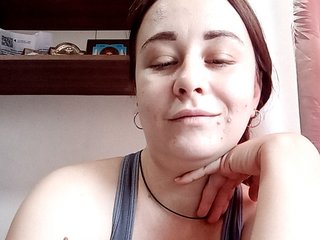 Еротичний відеочат Milka97