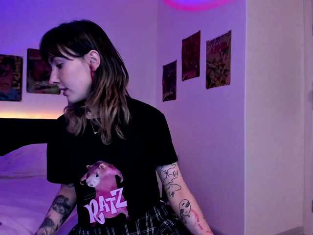 Скріншоти передачі MilkyCunt