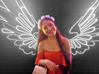 Еротичний відеочат Mina-Avalos