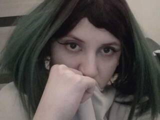 Еротичний відеочат MintMirri