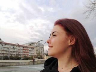 Еротичний відеочат Mirameow1