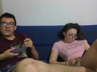Еротичний відеочат Miranda-and-Anthony