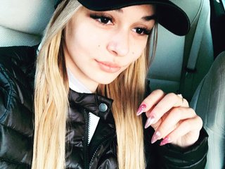 Еротичний відеочат Miss-Bia