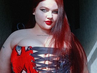 Еротичний відеочат miss-mayaqueen