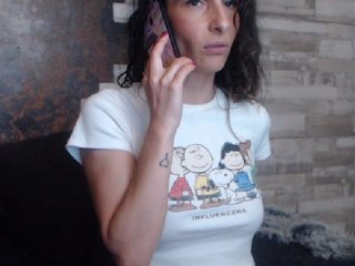 Скріншоти передачі MissAlyssia