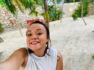 Еротичний відеочат MissCrystal1