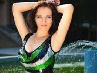 Еротичний відеочат MissNelly