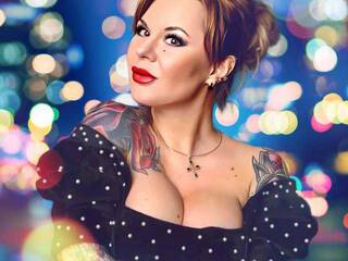 Еротичний відеочат MissTwinkle