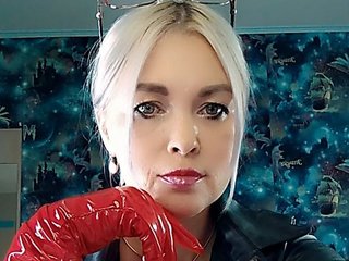 Еротичний відеочат Mistress-Gwen