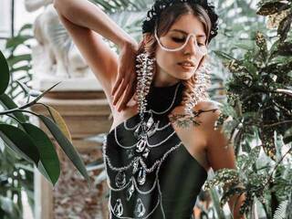 Еротичний відеочат MistressLia