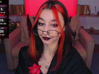 Еротичний відеочат MistressMarcelline