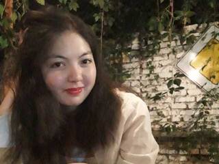 Еротичний відеочат Mitsukko