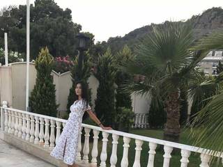 Еротичний відеочат MokkaWei