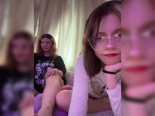 Скріншоти передачі Molly-