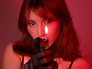 Еротичний відеочат MollyBeck