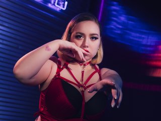 Еротичний відеочат MollyCruel