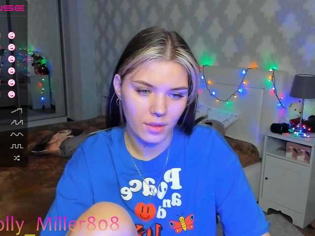 Скріншоти передачі MollyMiller