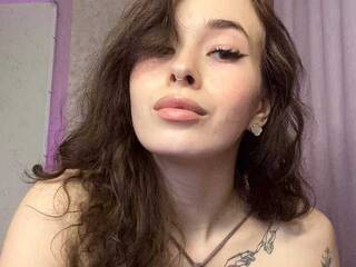 Еротичний відеочат MollyMyles