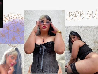 Еротичний відеочат Mollyshake11