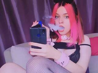 Еротичний відеочат MollyXShenn