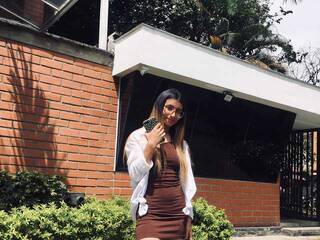 Еротичний відеочат Morgangomez