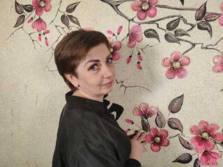 Еротичний відеочат MrsJulia