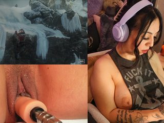 Еротичний відеочат Rok-N-Blaze