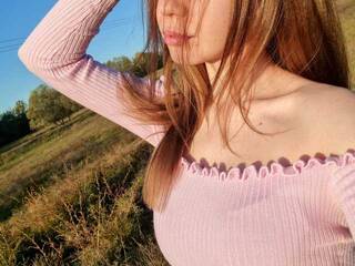 Еротичний відеочат MsAura