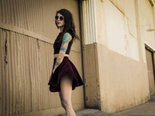 Еротичний відеочат myrtleb