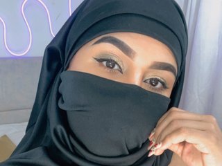 Еротичний відеочат Nahomy1