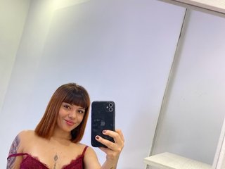 Еротичний відеочат NaiveCallie