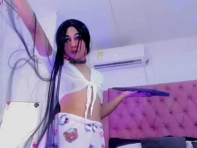 Фотографії nana-kitten1 I dance sexy for you and get completely naked @total Control my lush PVT OPEN WITH CONDITIONS