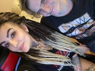 Еротичний відеочат NancyGraf