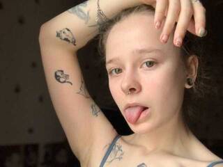 Еротичний відеочат Nani-Severus