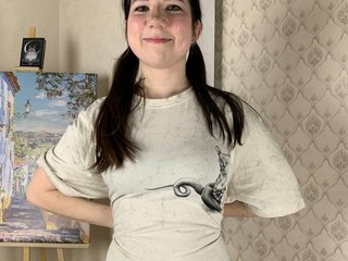 Еротичний відеочат NannieClark