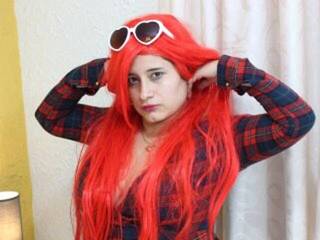 Еротичний відеочат NaomiDixon