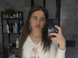 Еротичний відеочат Naomimif