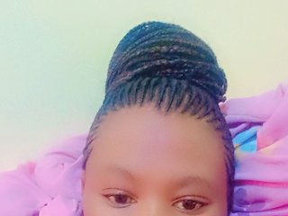 Еротичний відеочат NastyEbony001