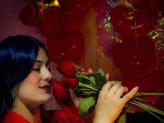 Еротичний відеочат Nathaliazamu