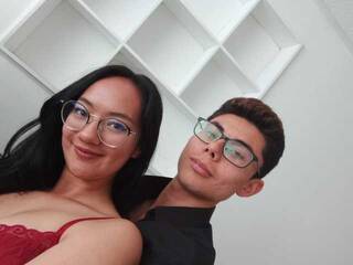 Еротичний відеочат Nathanandzaria