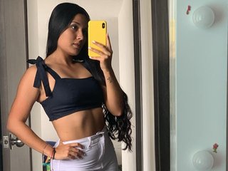 Еротичний відеочат NatyCardenas