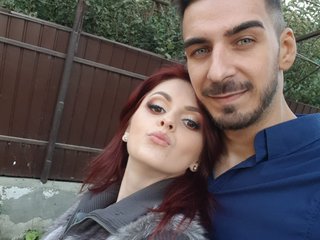 Еротичний відеочат NaughtyCoupleXxx