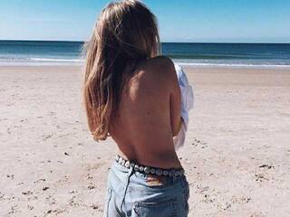 Еротичний відеочат NaughtyNina