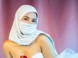 Еротичний відеочат Nayla-samira
