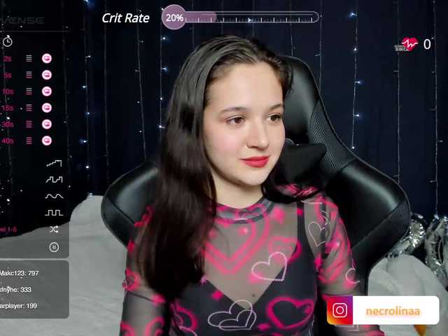 Скріншоти передачі NecroLina